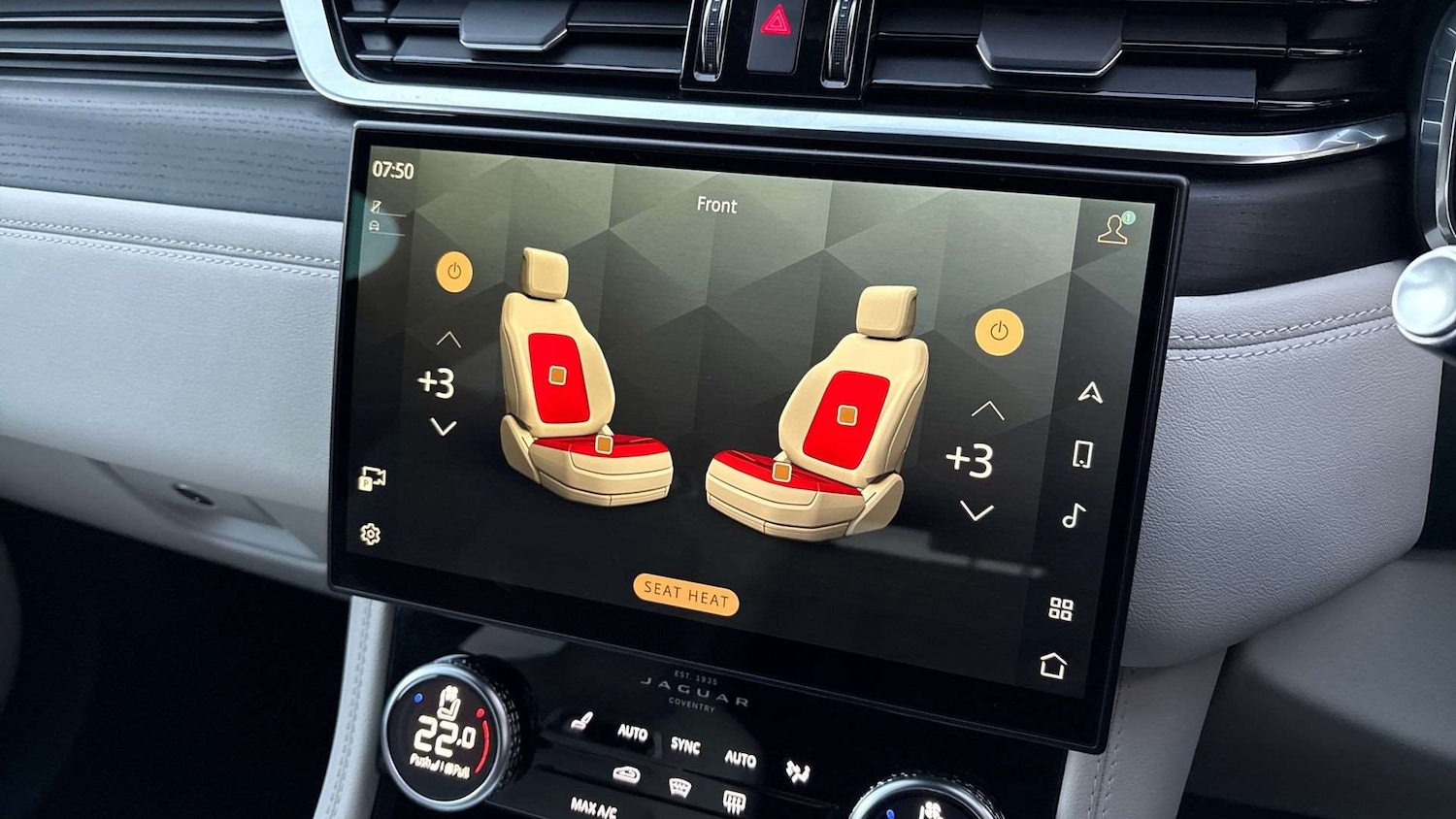 Used Jaguar F-Pace 2022 for sale - 77123492: Photo 22