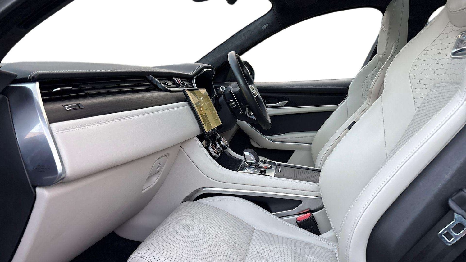 Used Jaguar F-Pace 2022 for sale - 77123492: Photo 3