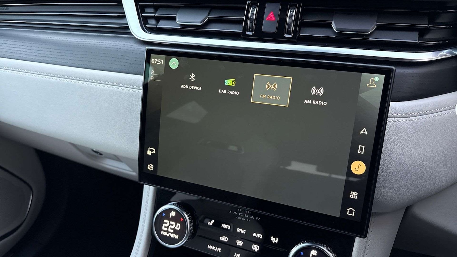 Used Jaguar F-Pace 2022 for sale - 77123492: Photo 35