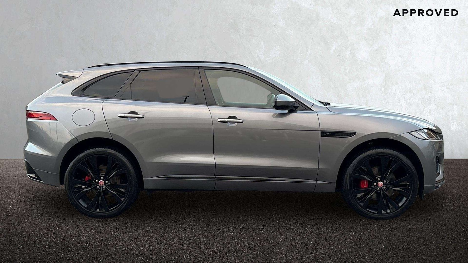Used Jaguar F-Pace 2022 for sale - 77123492: Photo 5