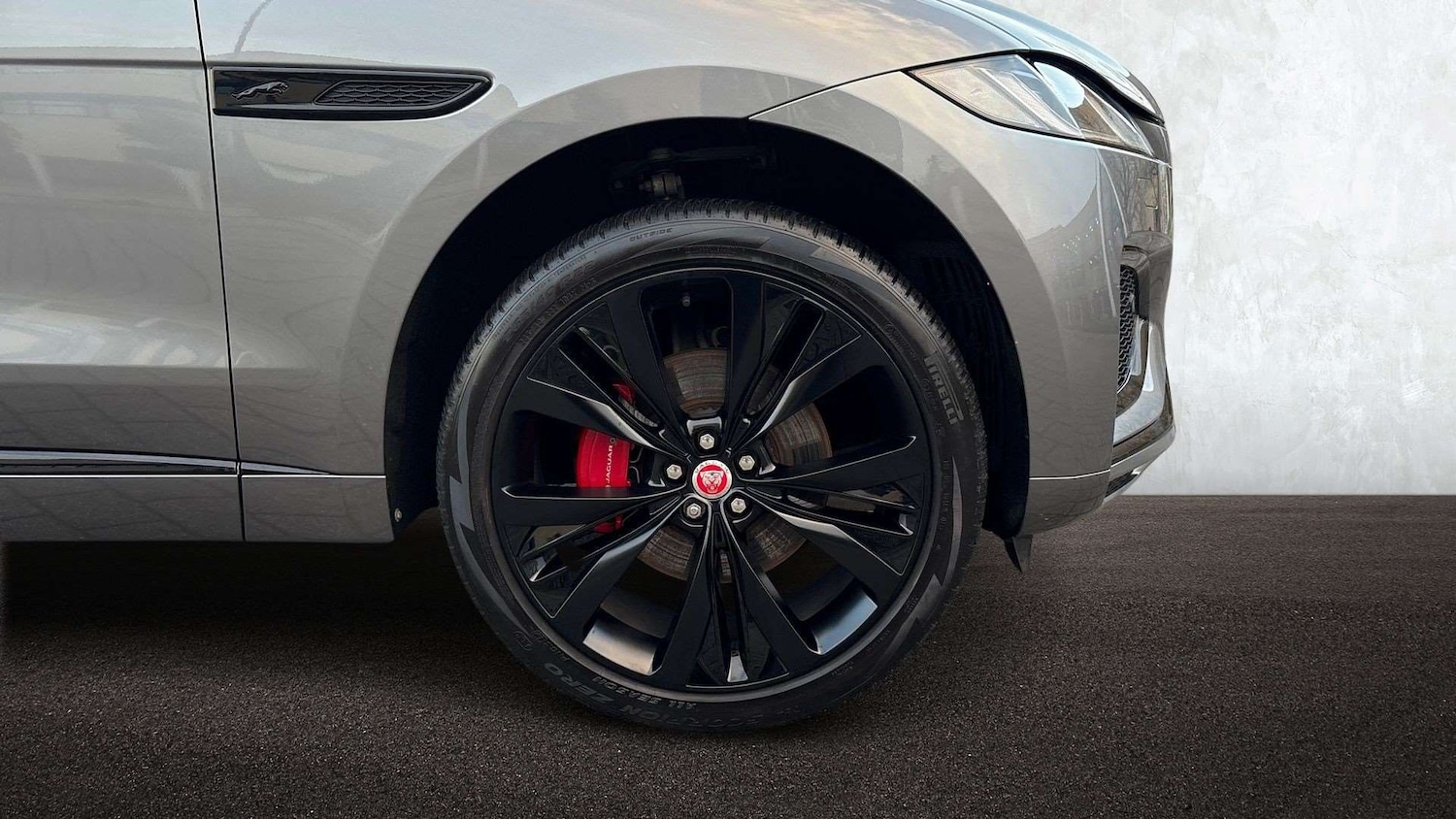 Used Jaguar F-Pace 2022 for sale - 77123492: Photo 8