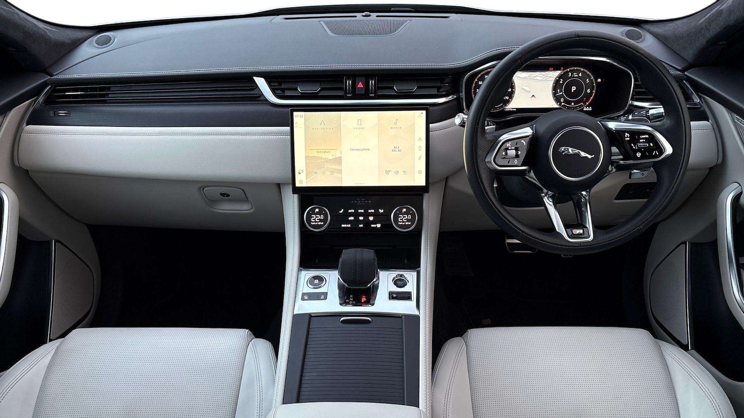 Used Jaguar F-Pace 2022 for sale - 77123492: Photo 9