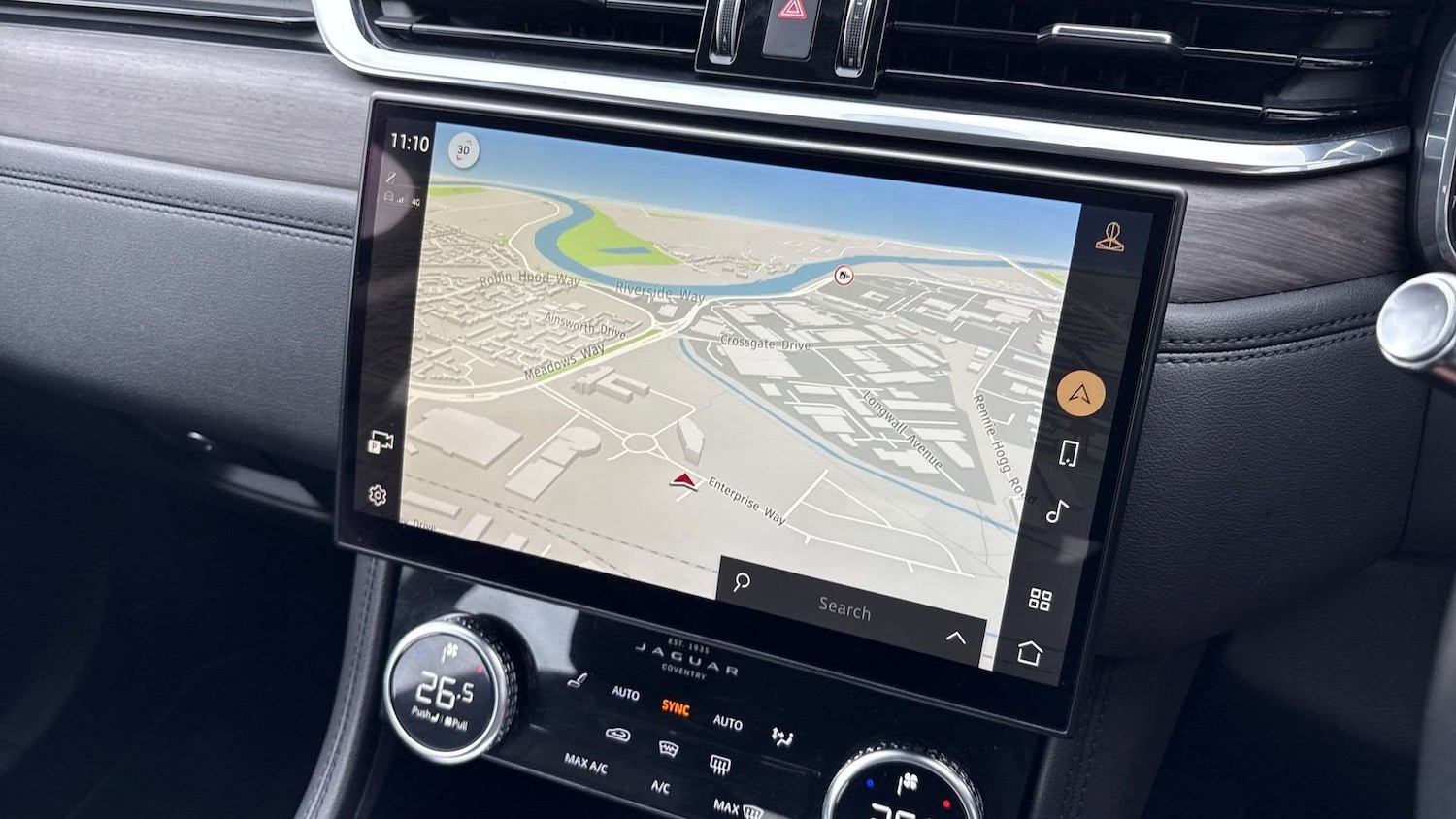 Used Jaguar F-Pace 2021 for sale - 76286382: Photo 11