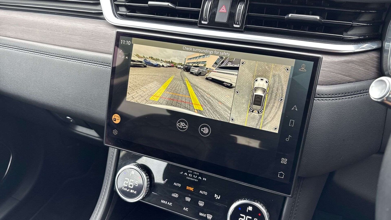 Used Jaguar F-Pace 2021 for sale - 76286382: Photo 12