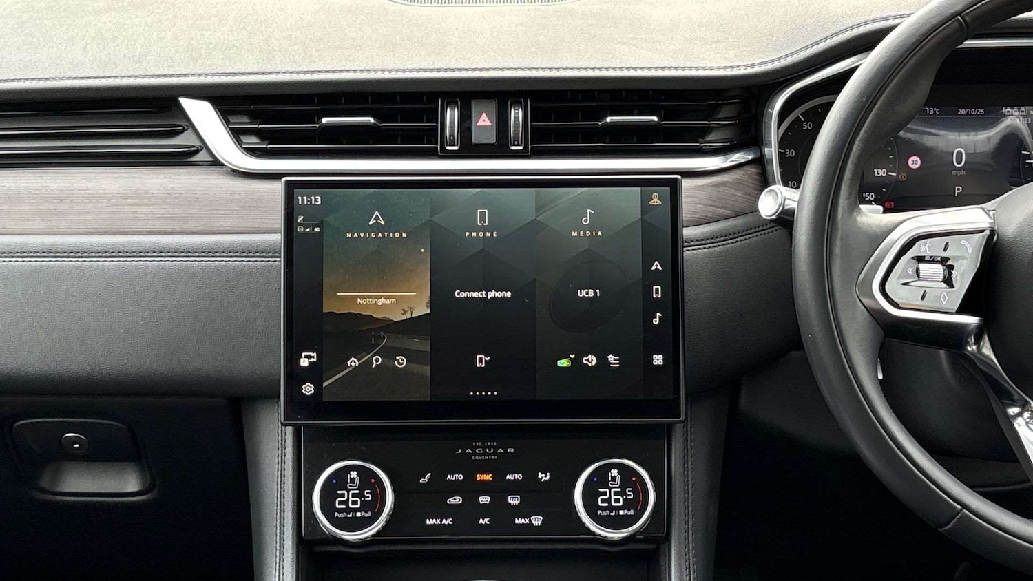 Used Jaguar F-Pace 2021 for sale - 76286382: Photo 14