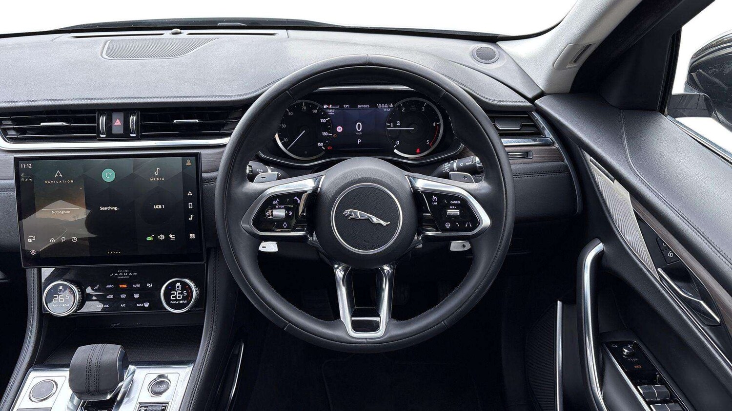 Used Jaguar F-Pace 2021 for sale - 76286382: Photo 15