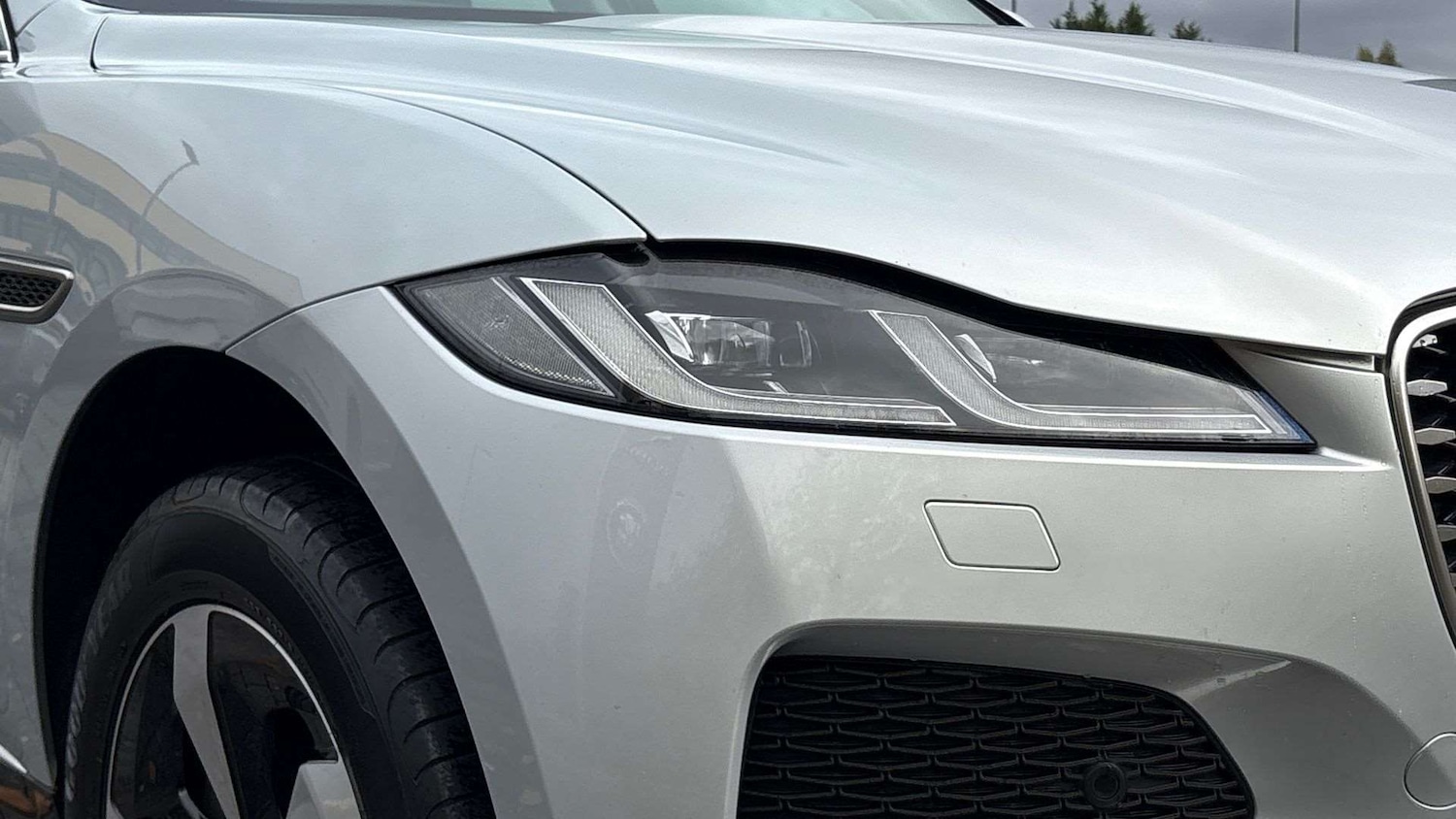 Used Jaguar F-Pace 2021 for sale - 76286382: Photo 17