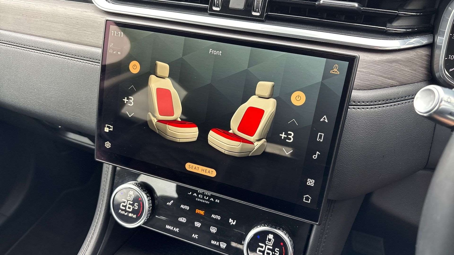 Used Jaguar F-Pace 2021 for sale - 76286382: Photo 22