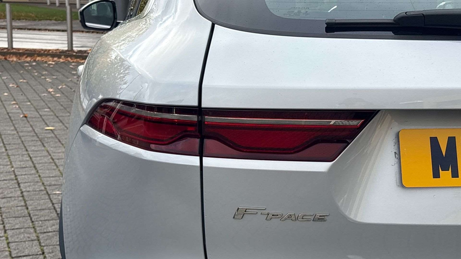 Used Jaguar F-Pace 2021 for sale - 76286382: Photo 26