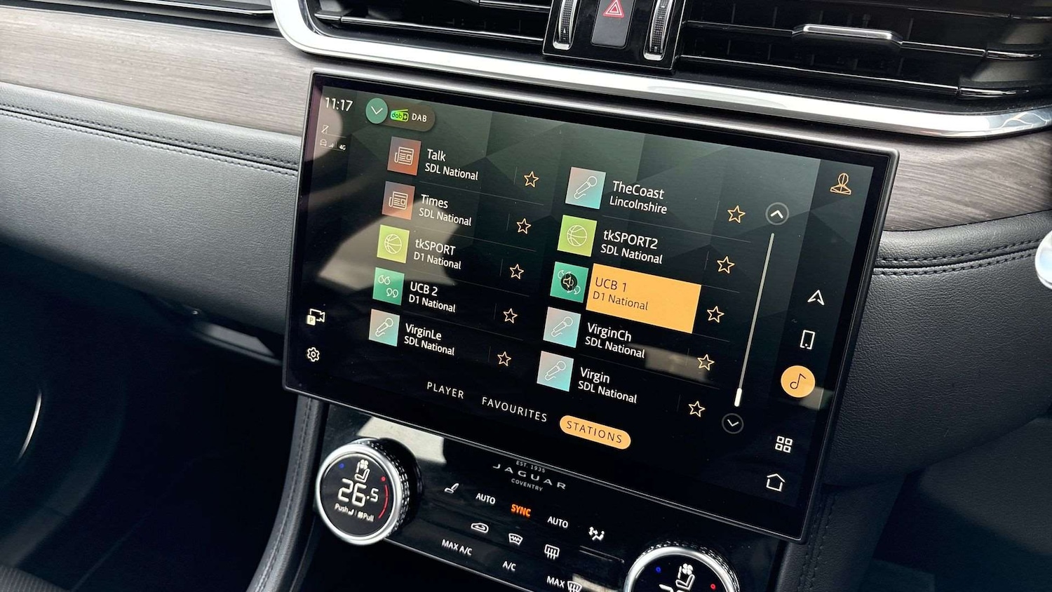 Used Jaguar F-Pace 2021 for sale - 76286382: Photo 34