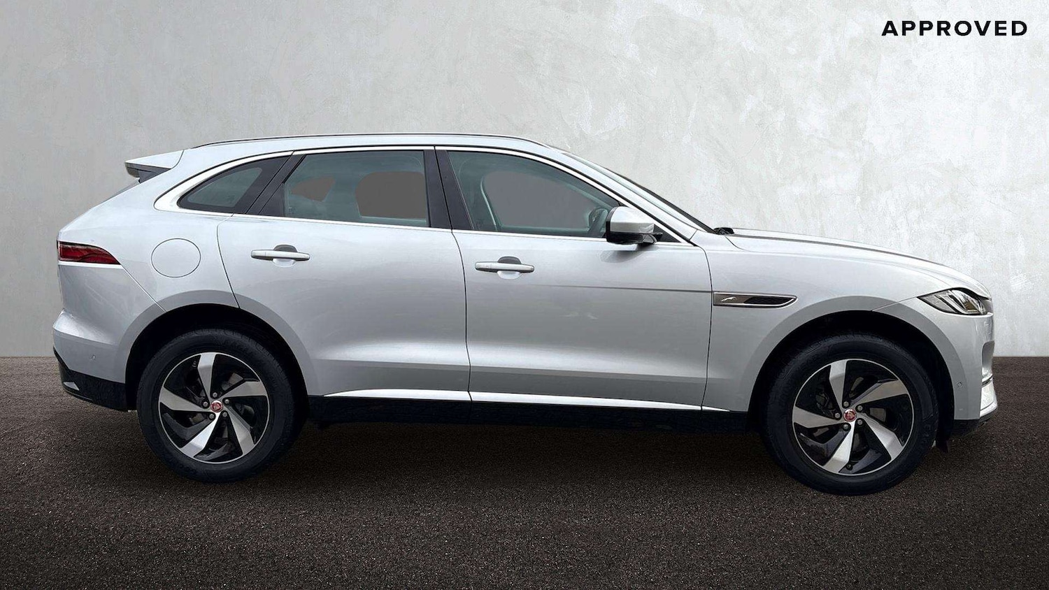 Used Jaguar F-Pace 2021 for sale - 76286382: Photo 5