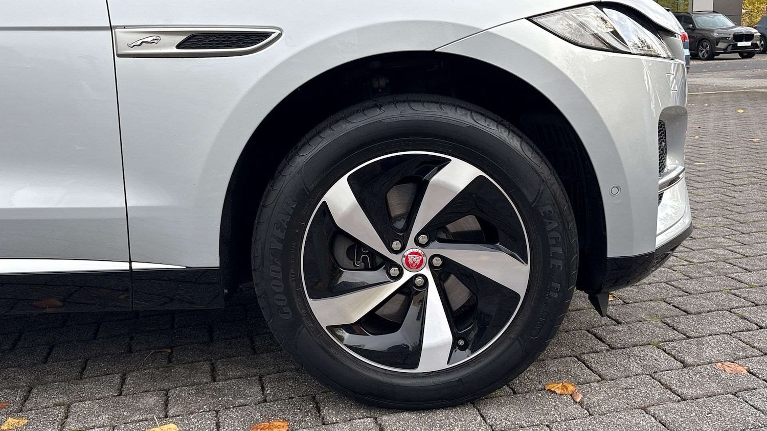 Used Jaguar F-Pace 2021 for sale - 76286382: Photo 8