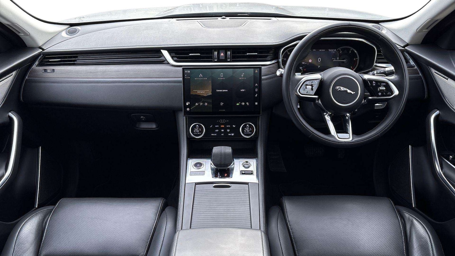 Used Jaguar F-Pace 2021 for sale - 76286382: Photo 9