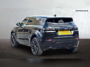 Used Land Rover Range Rover Evoque 2025 for sale - 78451680: Photo