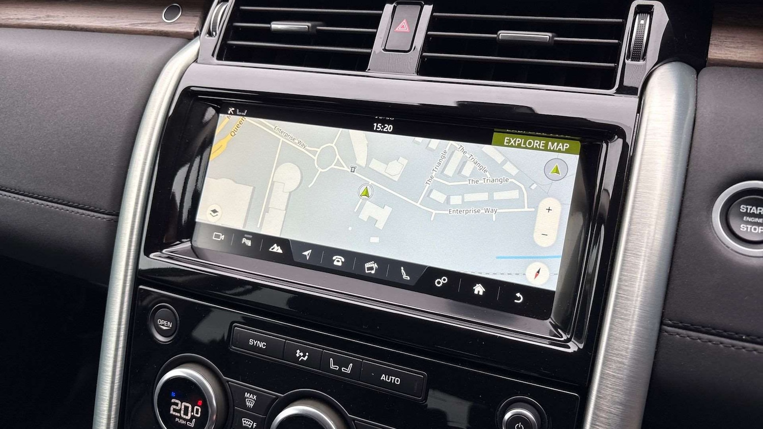 Used Land Rover Discovery 2018 for sale - 76351691: Photo 11