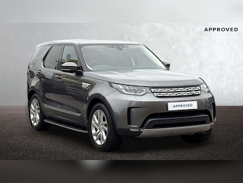 Used Land Rover Discovery 2018 for sale - 76351691: Photo