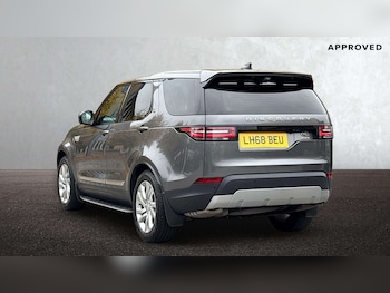 Used Land Rover Discovery 2018 for sale - 76351691: Photo
