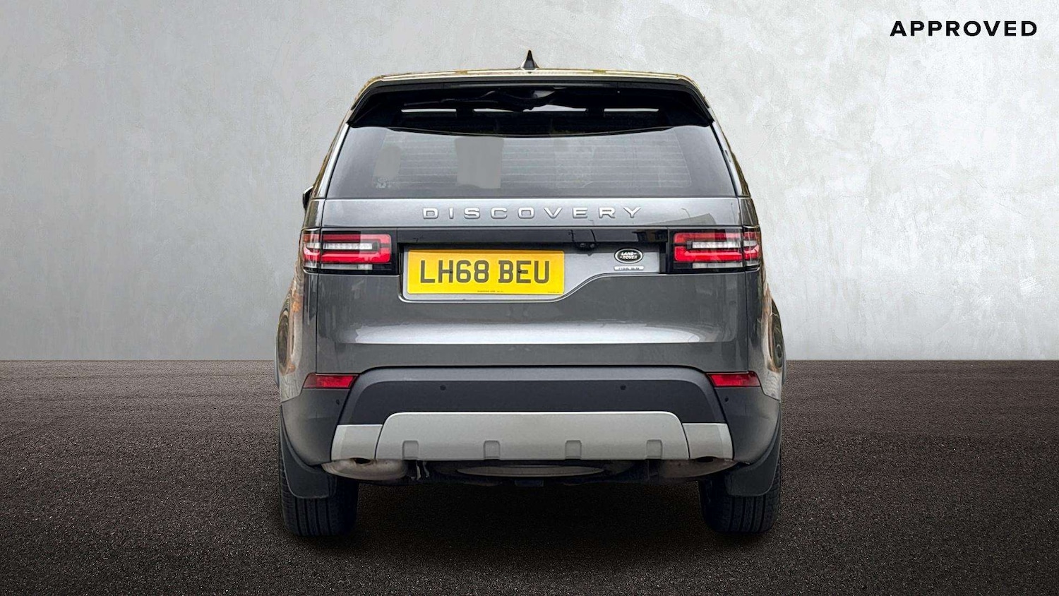 Used Land Rover Discovery 2018 for sale - 76351691: Photo 6