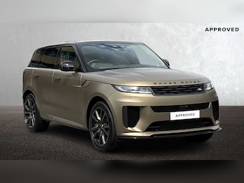 2024 - 4.4 P635 V8 SV Edition One 5dr Auto[Carbon Bronze]