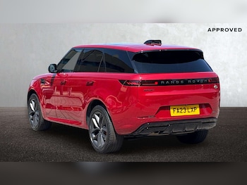 Used Land Rover Range Rover Sport 2023 for sale - 79190133: Photo