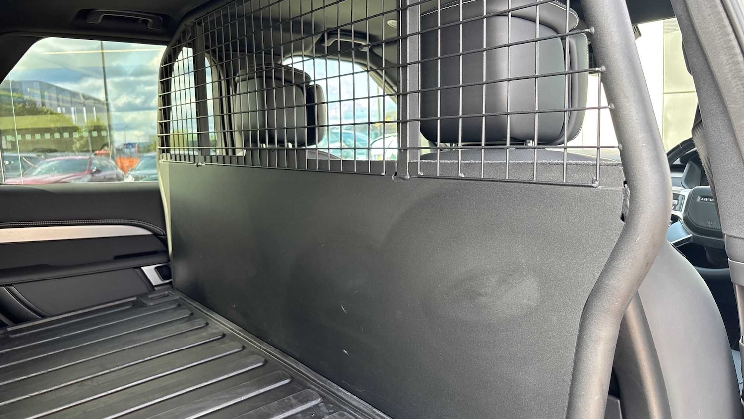 Vehicle 18