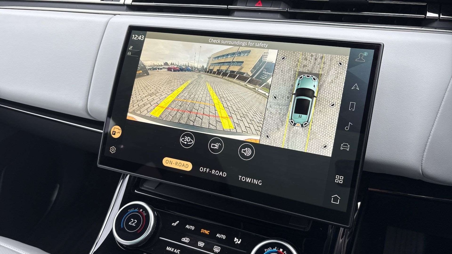 Used Land Rover Range Rover Sport 2023 for sale - 77112268: Photo 12