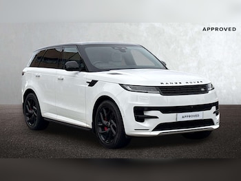 Land Rover Range Rover Sport feature image