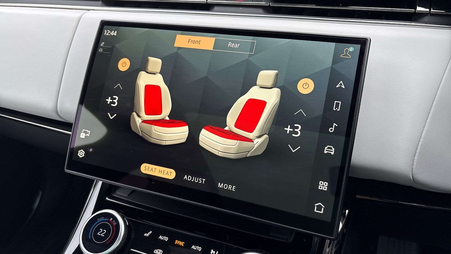 Used Land Rover Range Rover Sport 2023 for sale - 77112268: Photo 22