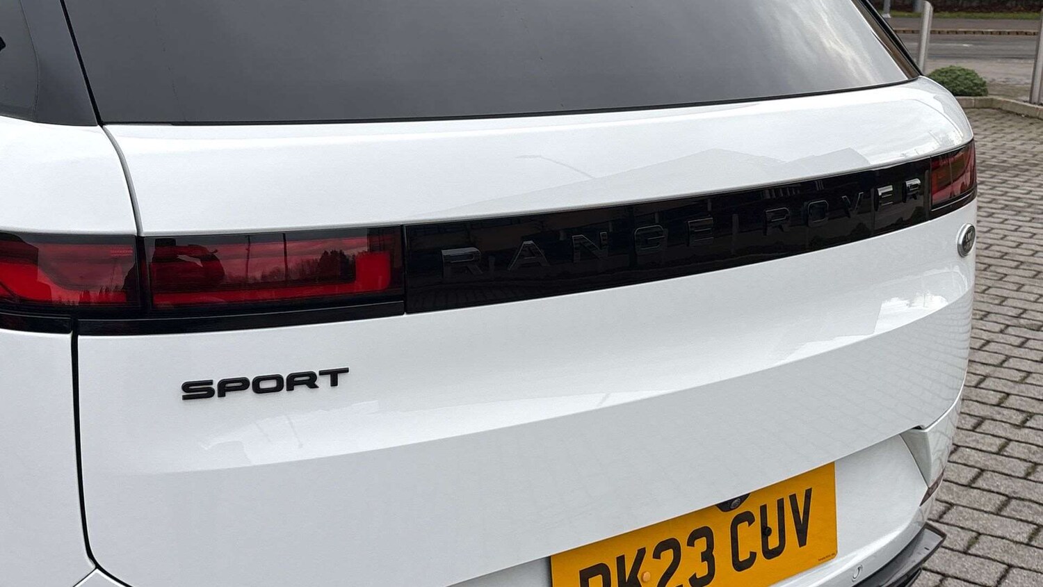 Used Land Rover Range Rover Sport 2023 for sale - 77112268: Photo 32