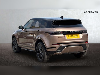 Used Land Rover Range Rover Evoque 2025 for sale - 78961030: Photo