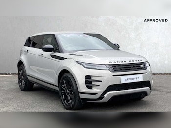 Land Rover - Range Rover Evoque