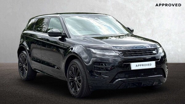 Used Land Rover Range Rover Evoque 2025 for sale - 75341875: Photo 1