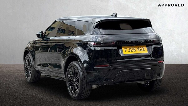 Used Land Rover Range Rover Evoque 2025 for sale - 75341875: Photo 2