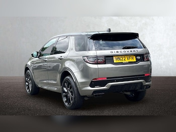 Used Land Rover Discovery Sport 2022 for sale - 78591814: Photo