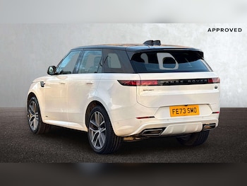 Used Land Rover Range Rover Sport 2023 for sale - 76875791: Photo