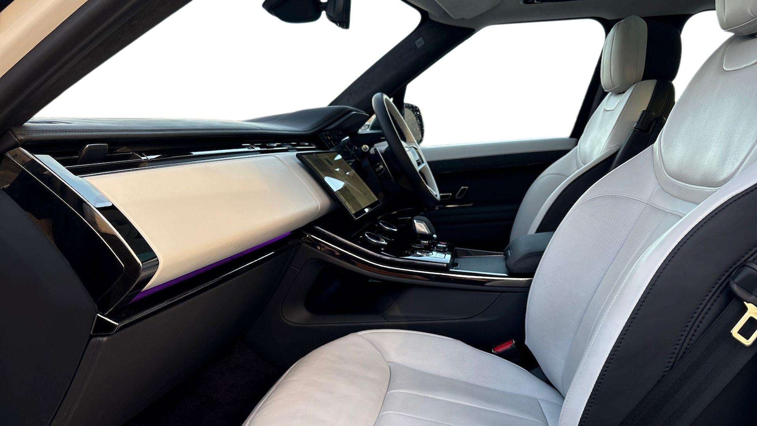 Used Land Rover Range Rover Sport 2023 for sale - 76875791: Photo 3