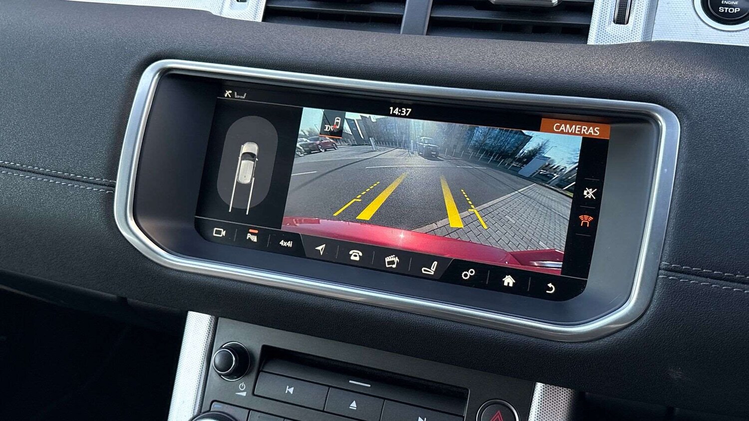 Used Land Rover Range Rover Evoque 2016 for sale - 77943006: Photo 12