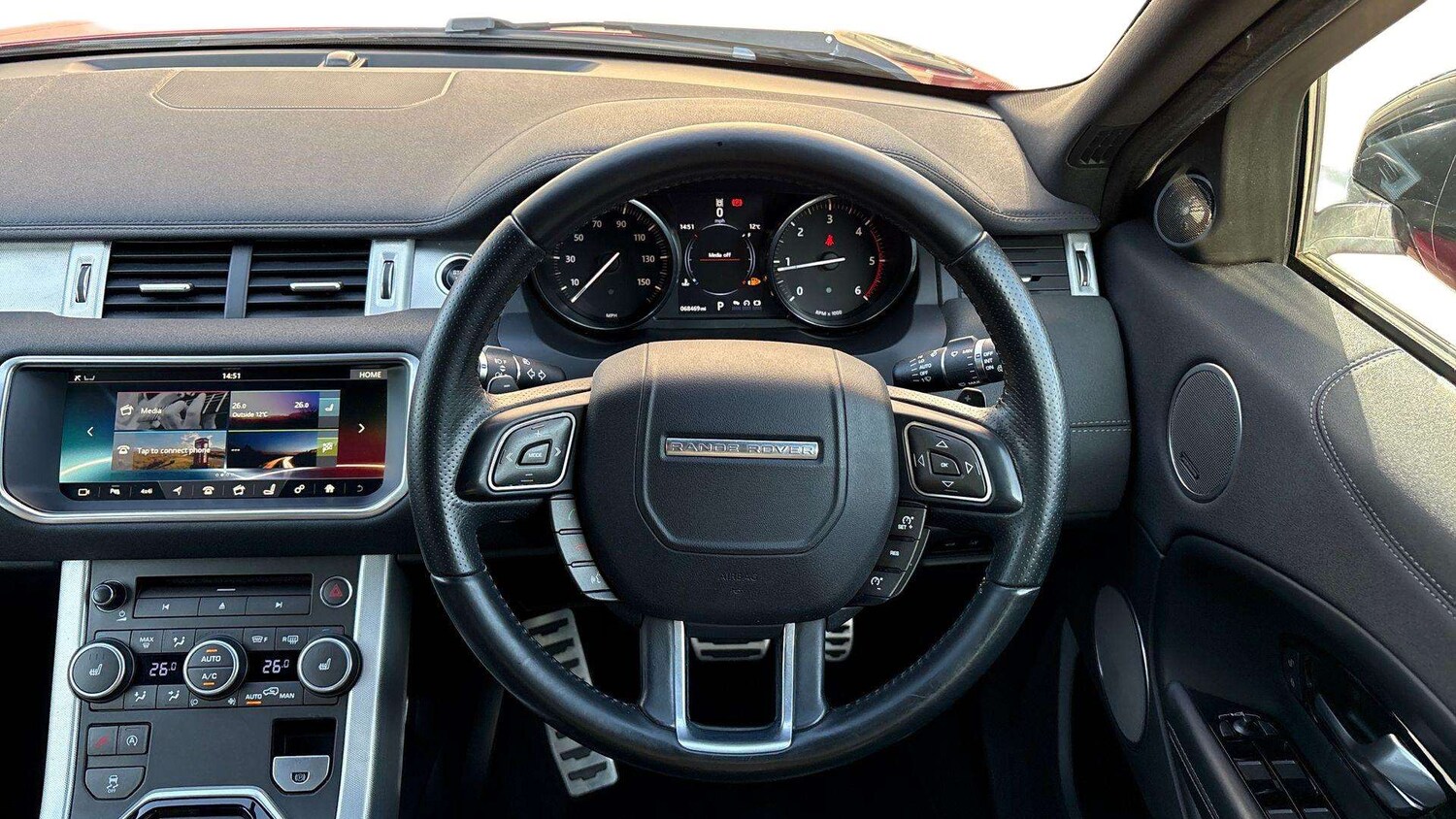 Used Land Rover Range Rover Evoque 2016 for sale - 77943006: Photo 15