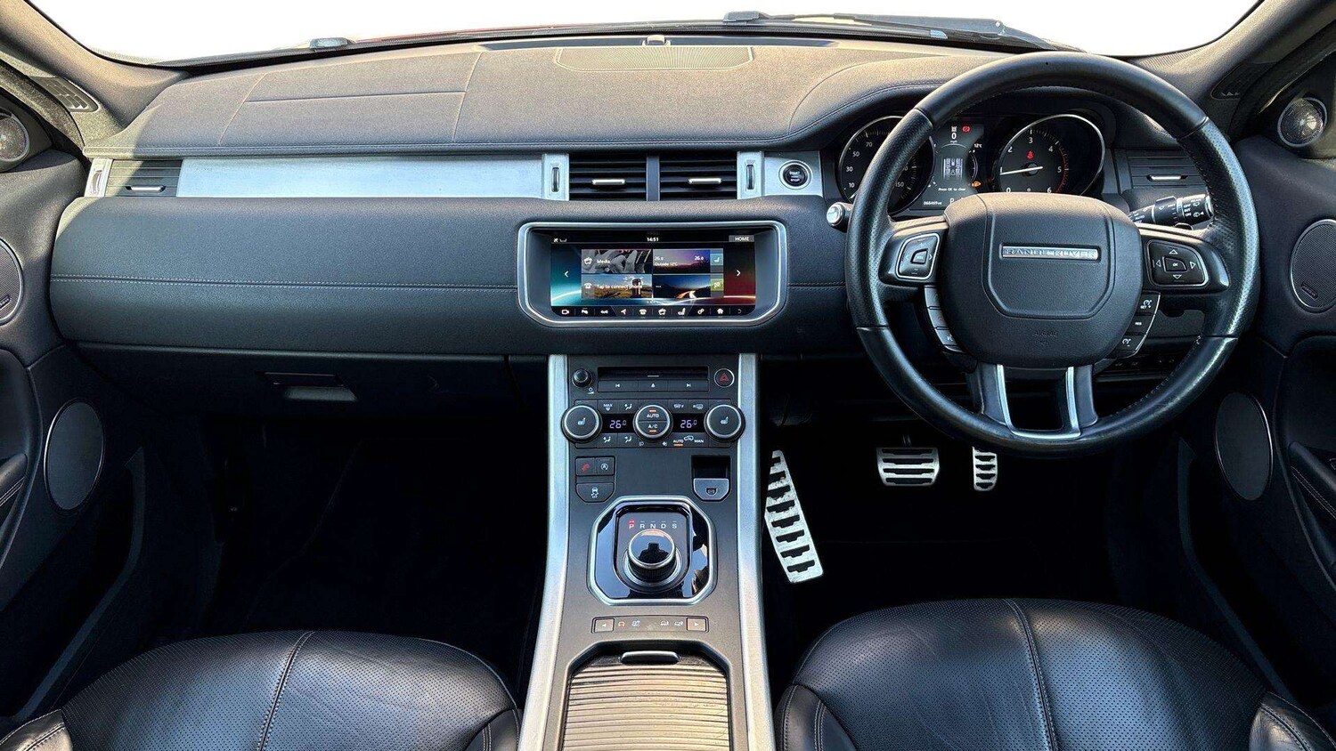 Used Land Rover Range Rover Evoque 2016 for sale - 77943006: Photo 9