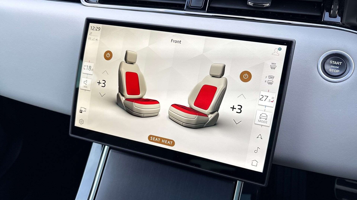 Used Land Rover Range Rover Evoque 2025 for sale - 76487975: Photo 22