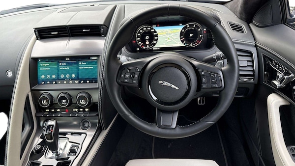 Used Jaguar F-Type 2023 for sale - 76100603: Photo 15