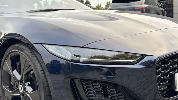 Used Jaguar F-Type 2023 for sale - 76100603: Photo 17