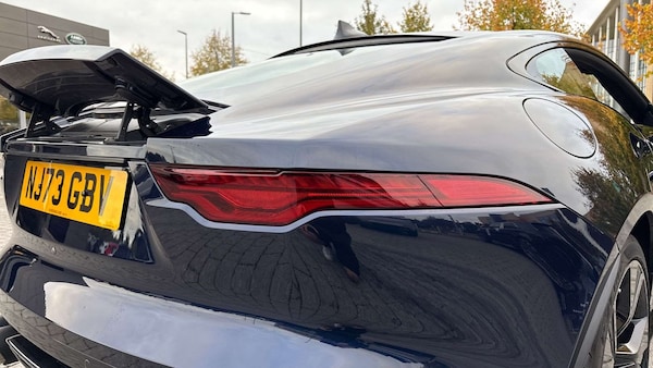 Used Jaguar F-Type 2023 for sale - 76100603: Photo 19
