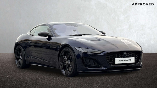 Used Jaguar F-Type 2023 for sale - 76100603: Photo 1