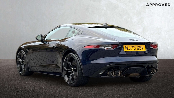 Used Jaguar F-Type 2023 for sale - 76100603: Photo 2