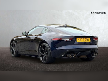 Used Jaguar F-Type 2023 for sale - 76100603: Photo
