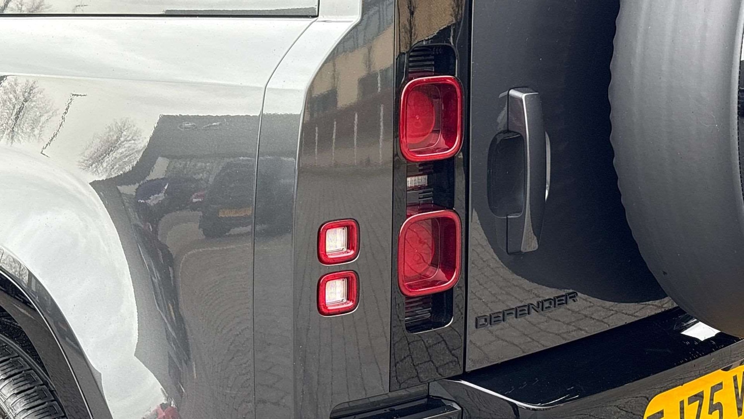 Used Land Rover Defender 2025 for sale - 77347896: Photo 19