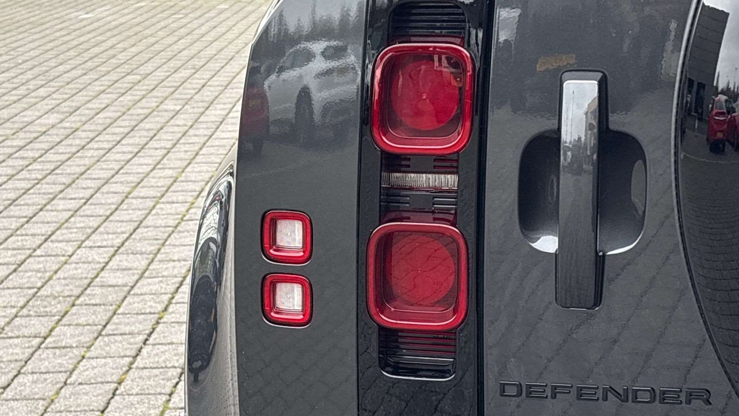 Used Land Rover Defender 2025 for sale - 77347896: Photo 26