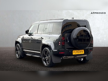 Used Land Rover Defender 2025 for sale - 77347896: Photo