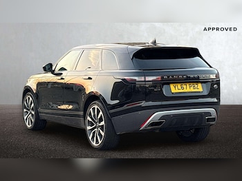 Used Land Rover Range Rover Velar 2018 for sale - 77634989: Photo